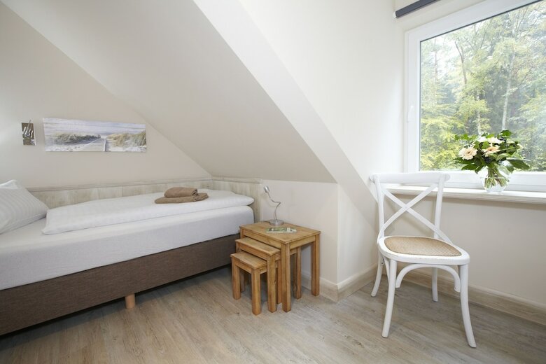 Apartamentos Strandh�user Blankenfohrt
