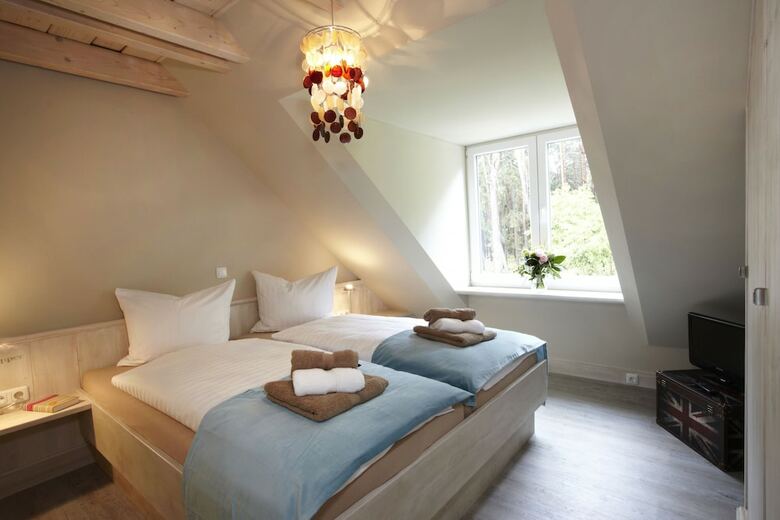 Apartamentos Strandh�user Blankenfohrt