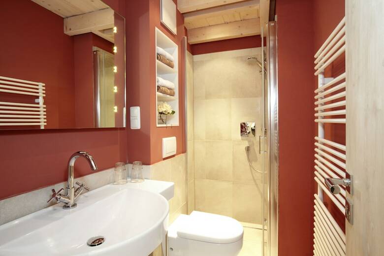 Apartamentos Strandh�user Blankenfohrt
