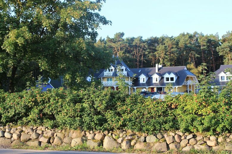 Apartamentos Strandh�user Blankenfohrt