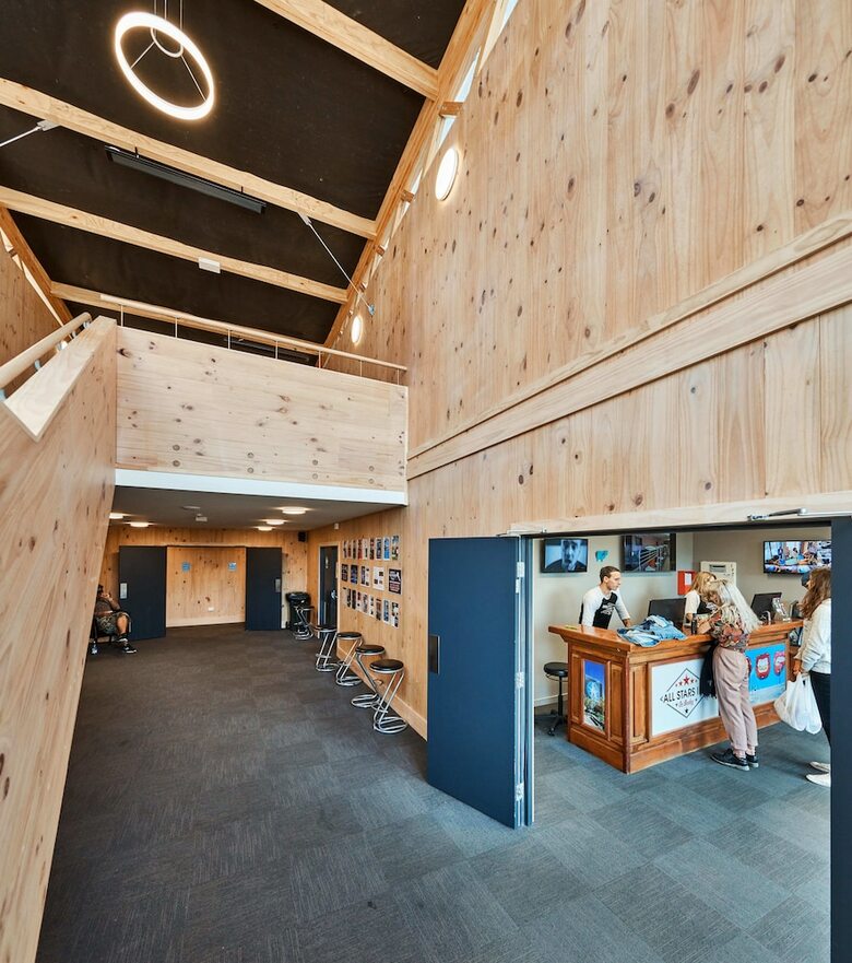 Hostal All Stars Inn - Hostel & Hotel Accommodation