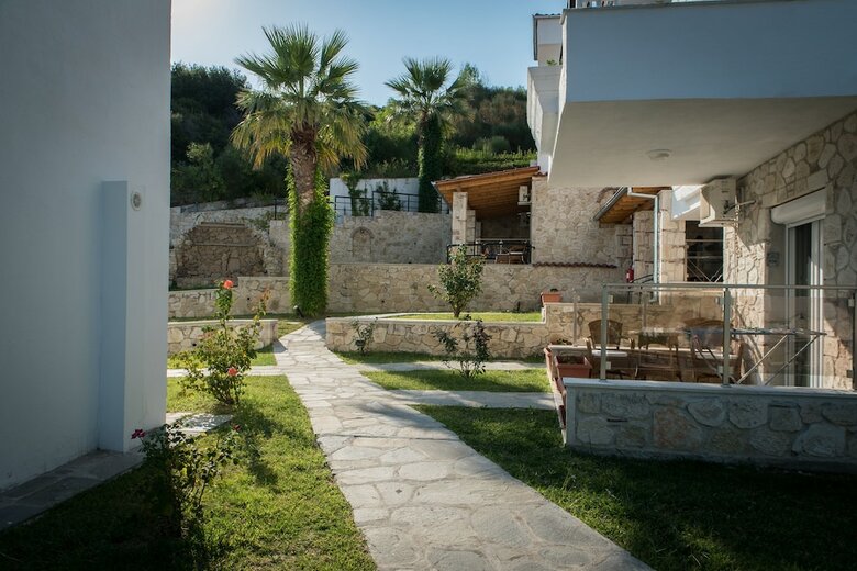 Hotel Halkidiki Palace