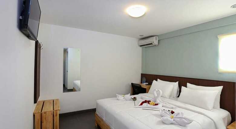 Duo Legian Hotel