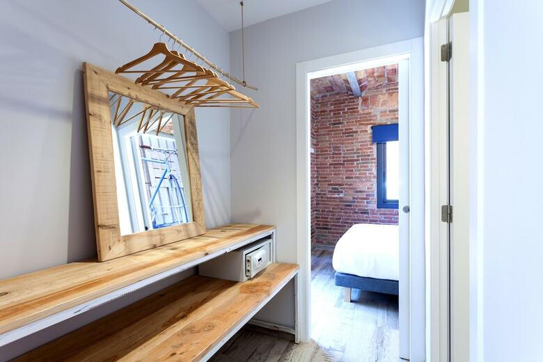 The Bicycle Apartments