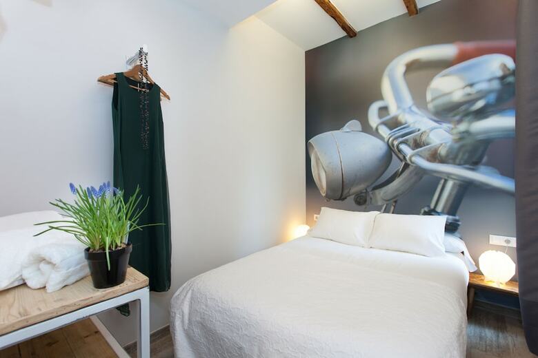 The Bicycle Apartments