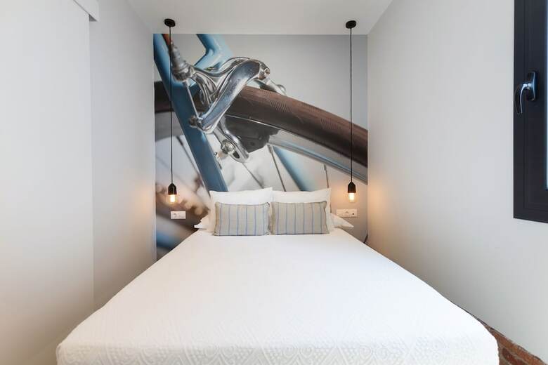 The Bicycle Apartments