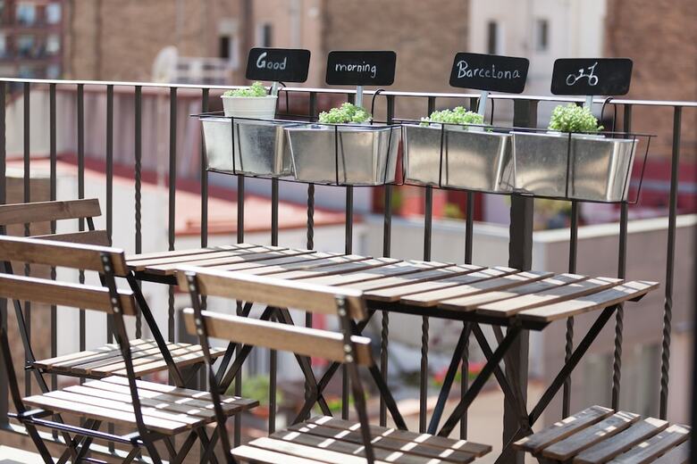 The Bicycle Apartments