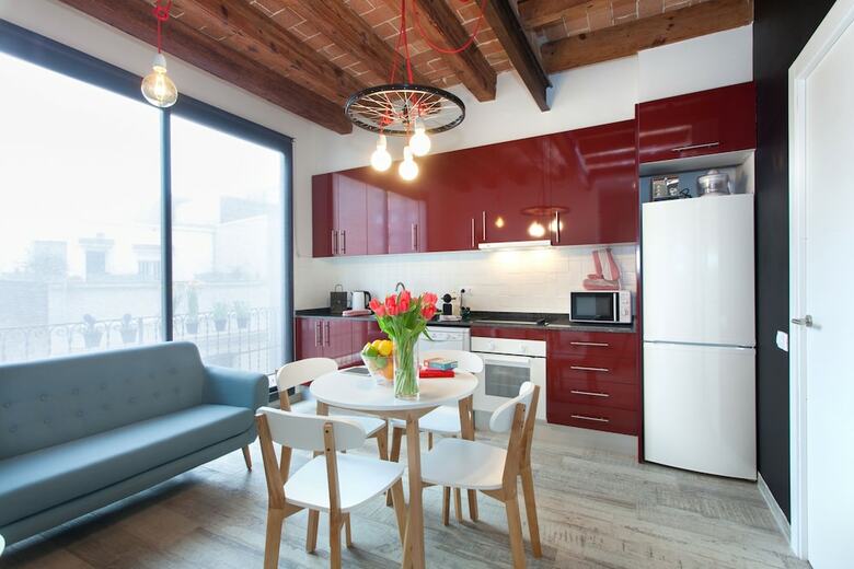 The Bicycle Apartments