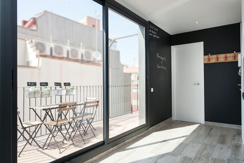 The Bicycle Apartments