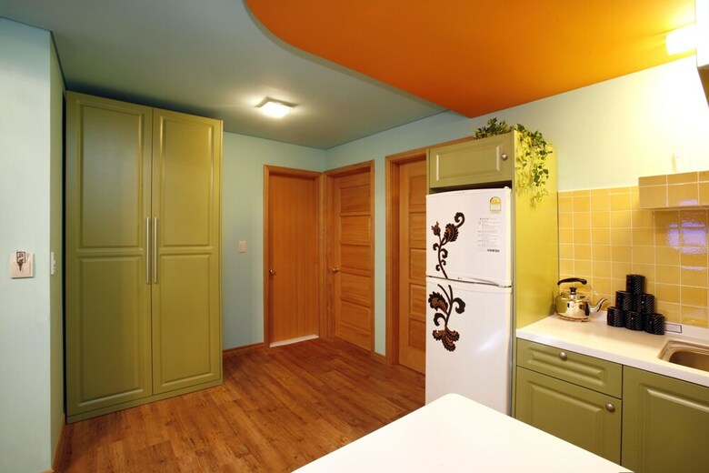 Apartamento Pyeongchang Forest Hotel