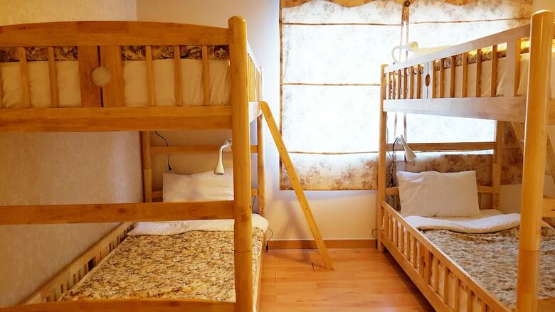 Apartamento Pyeongchang Forest Hotel