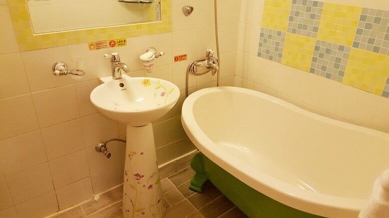 Apartamento Pyeongchang Forest Hotel