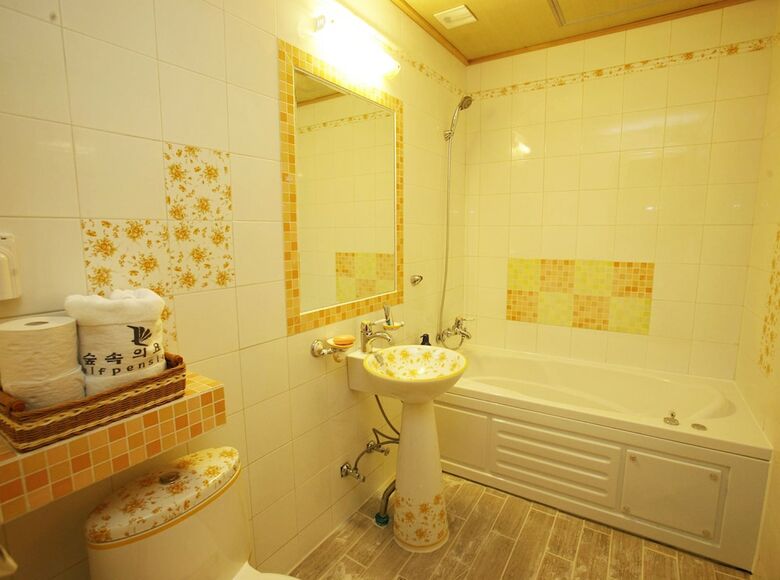Apartamento Pyeongchang Forest Hotel
