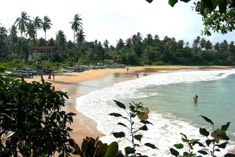 Hotel Talalla Bay Beach House