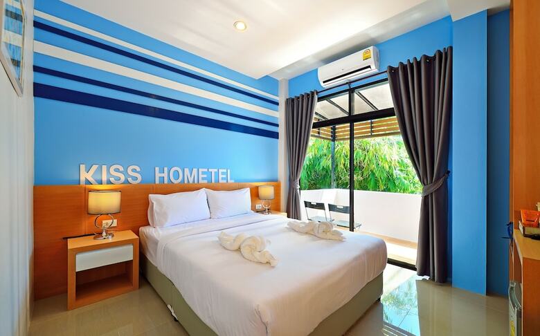 Hotel Kiss Hometel Krabi