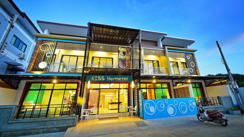 Hotel Kiss Hometel Krabi
