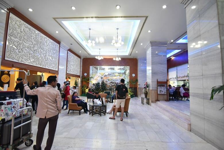 Asian Hotel Hatyai