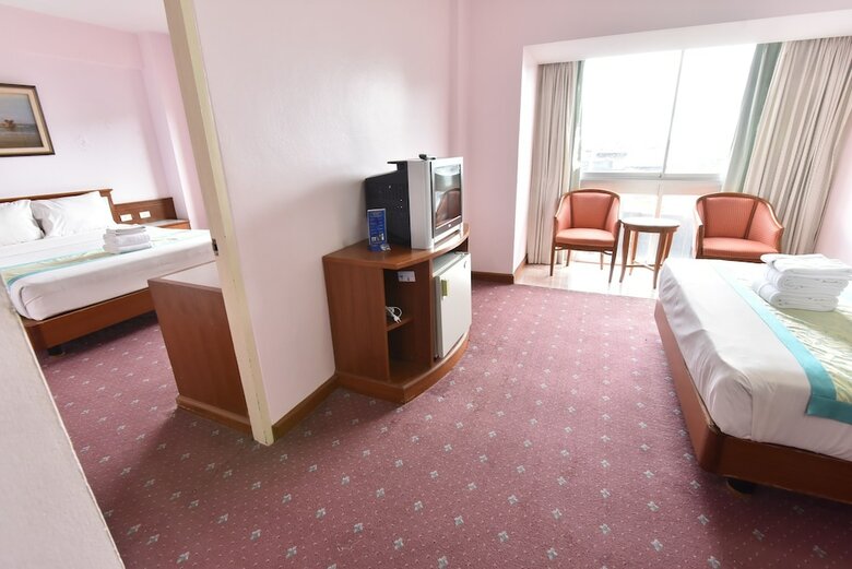 Asian Hotel Hatyai