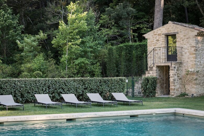 Hotel Domaine De Fontenille