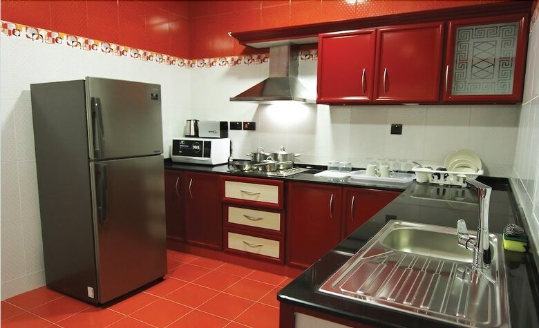 Remas Hotel Suites