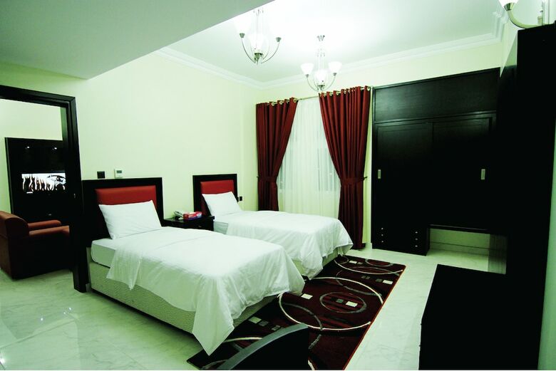 Remas Hotel Suites