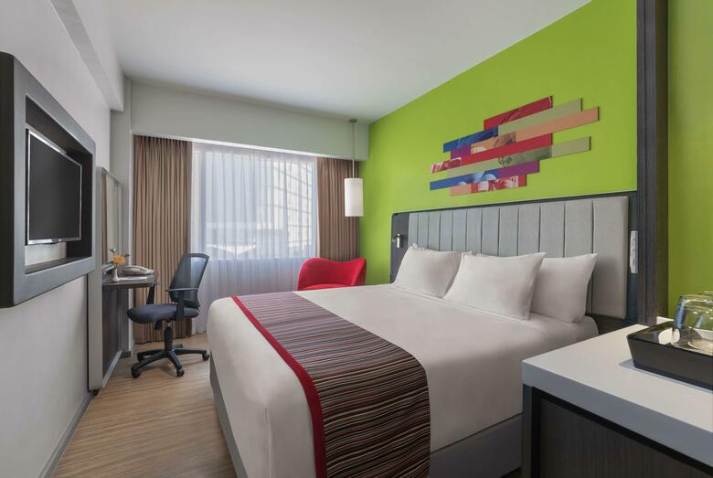 Hotel Park Inn By Radisson Clark