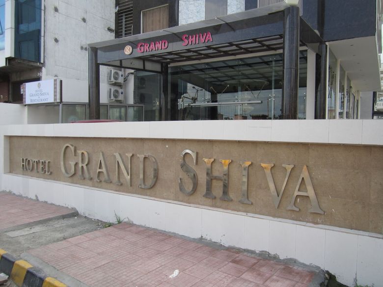 Hotel Grand Shiva