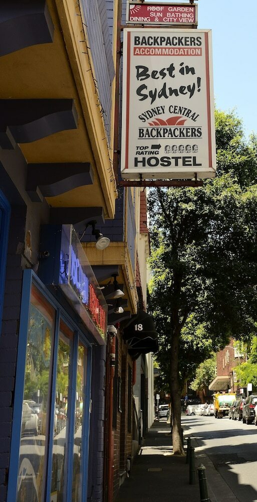 Hostal Sydney Central Backpackers