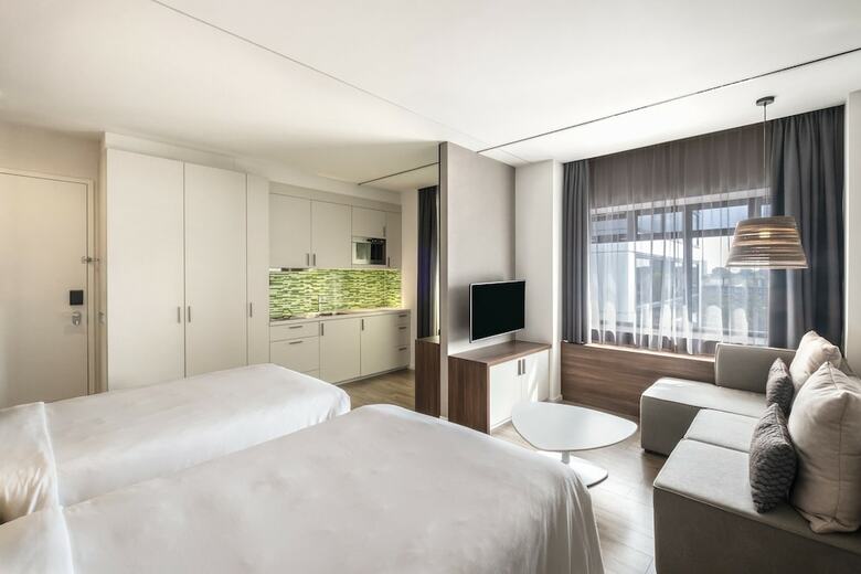 Hotel Element Amsterdam