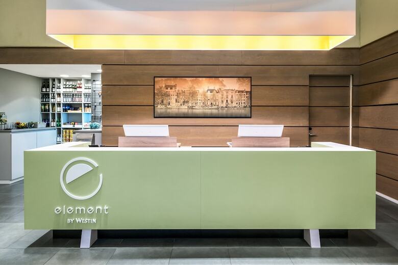 Hotel Element Amsterdam