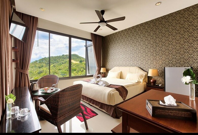 Apartamentos Nb Sunrise Mountain Resort
