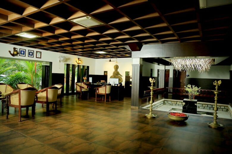 Hotel Malabar Ocean Front Resort & Spa