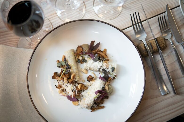 The Winery Hotel