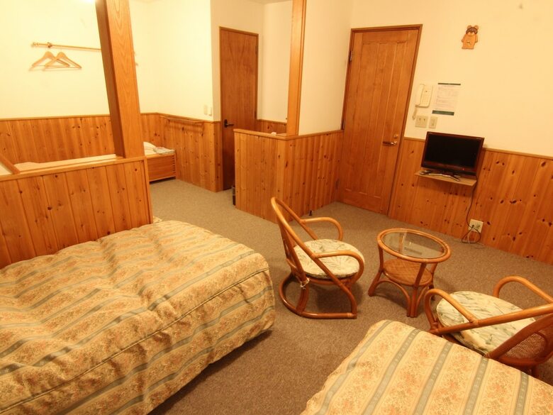 Bed & Breakfast Pension Asanebou