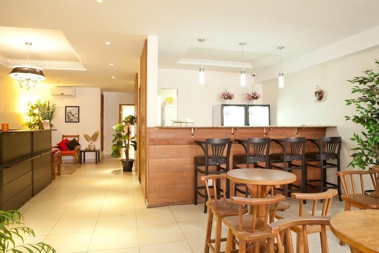 Ace Suites Hostel