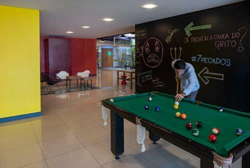 Arco Hotel Piracicaba