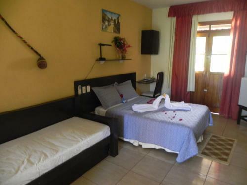 Hostal Pousada Tropicalia