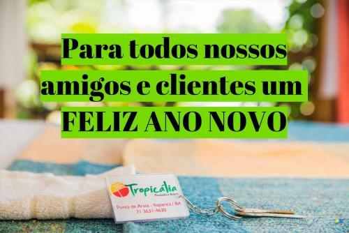 Hostal Pousada Tropicalia