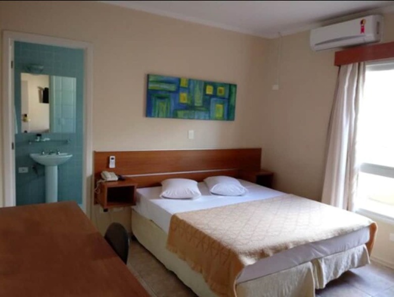 Aparthotel Center Flat - Hotel E Eventos