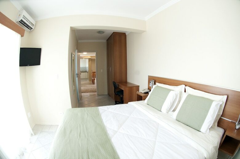Aparthotel Center Flat - Hotel E Eventos