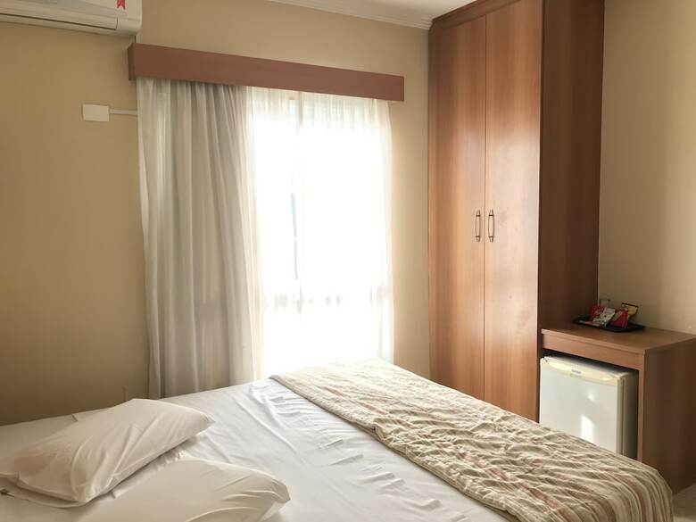 Aparthotel Center Flat - Hotel E Eventos