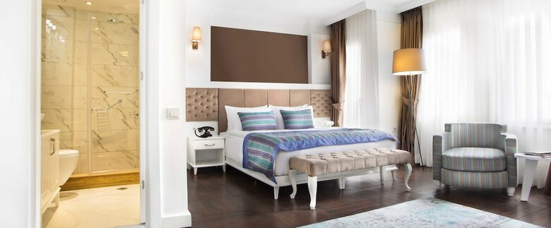 Astan Hotel Taksim