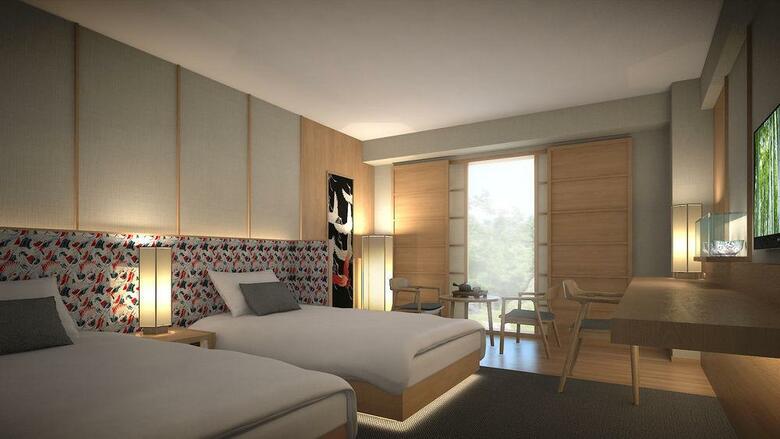 Hotel Noku Kyoto