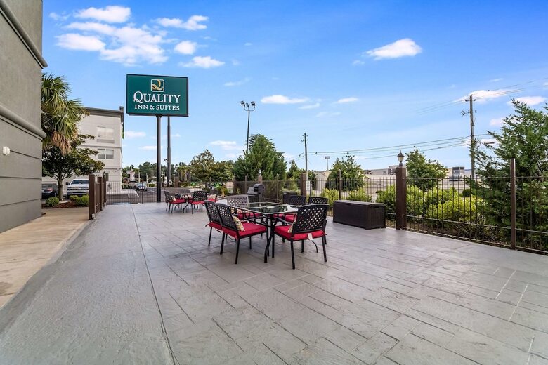Hotel Quality Inn & Suites Augusta I-20