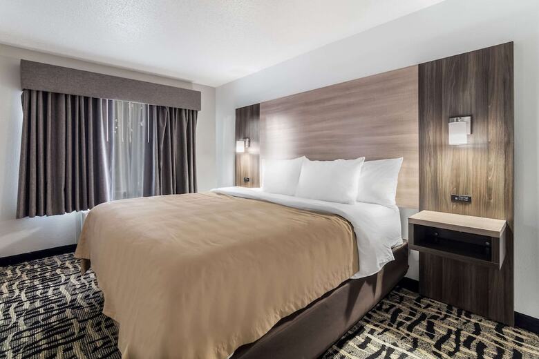 Hotel Quality Inn & Suites Augusta I-20