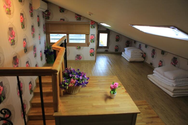 Hostal Gillime Pension Guesthouse - Hostel