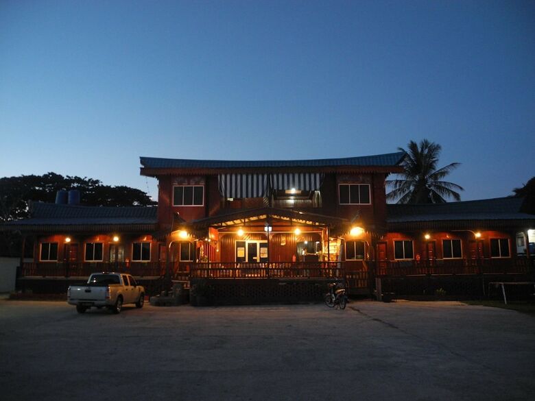 Hotel Arung Hayat Semporna Resort