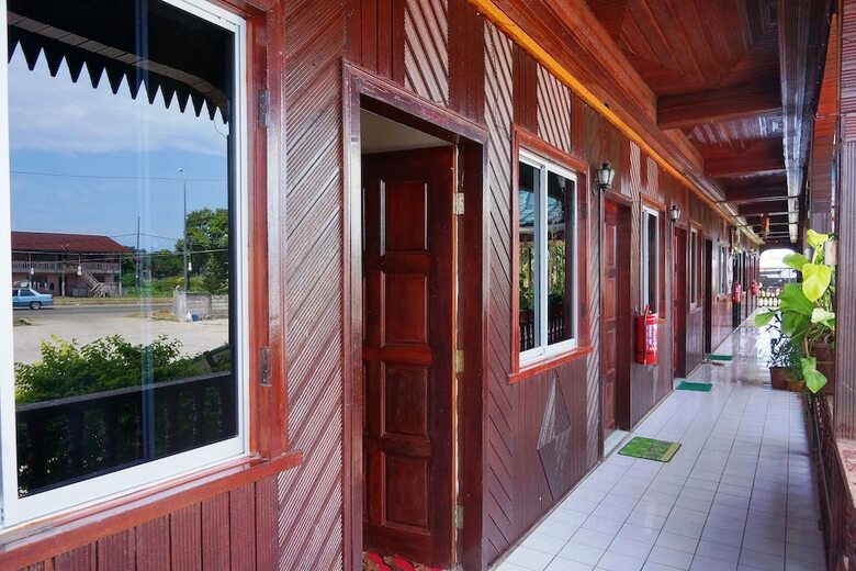 Hotel Arung Hayat Semporna Resort
