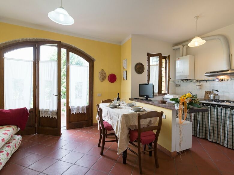 Agroturismo Agriturismo Le Fontanacce