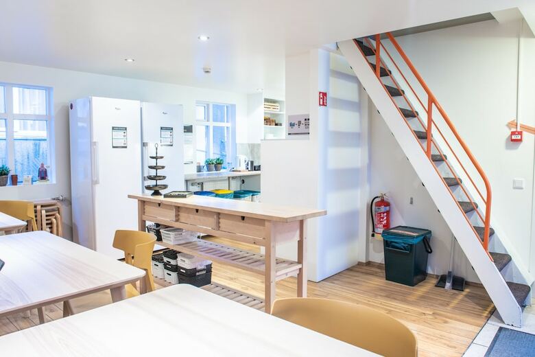 Hostal Reykjavik Downtown Hi Hostel